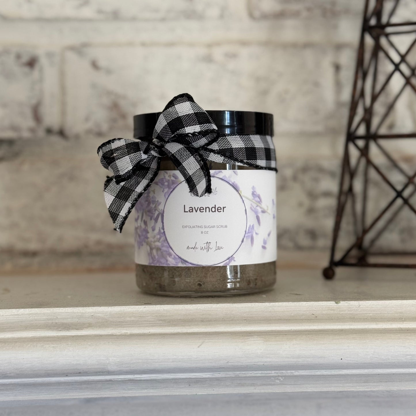 Sugar Scrub | Moisturizing Scrub | Bath and Body | Gifts for Her | For the Tub | Exfoliating scrub