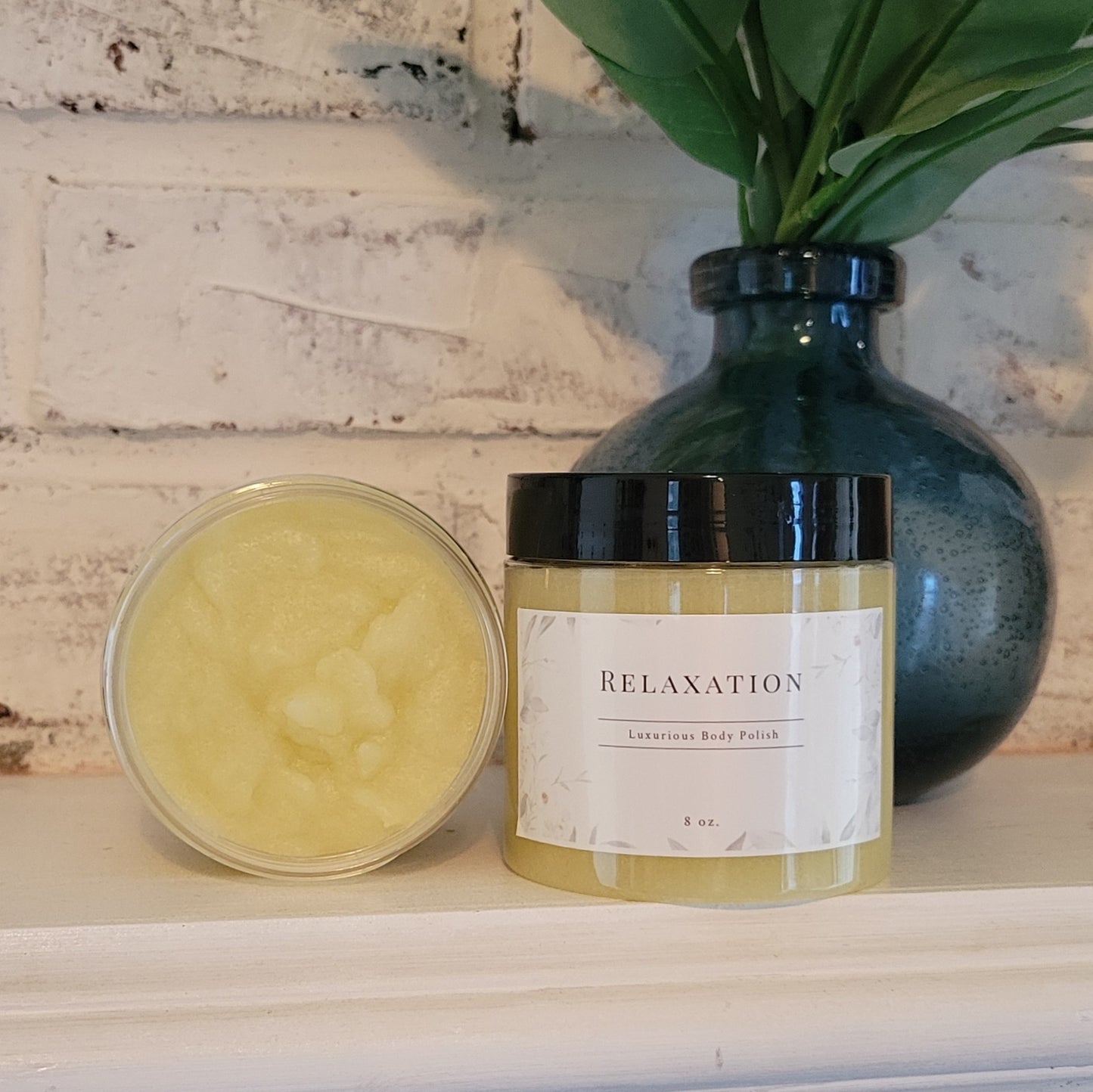 Body Polish | Body Scrub | Exfoliating Scrub | Moisturizing Scrub | Handmade Bath Products