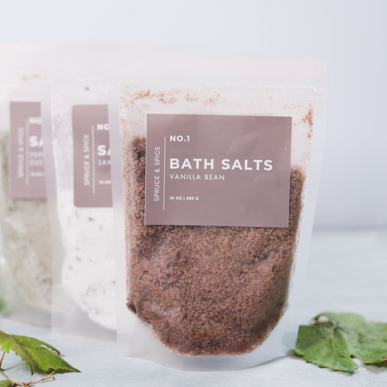 Bath Salts | Spa Bath Salts | Bath Soak | Sore Muscle Bath Salts