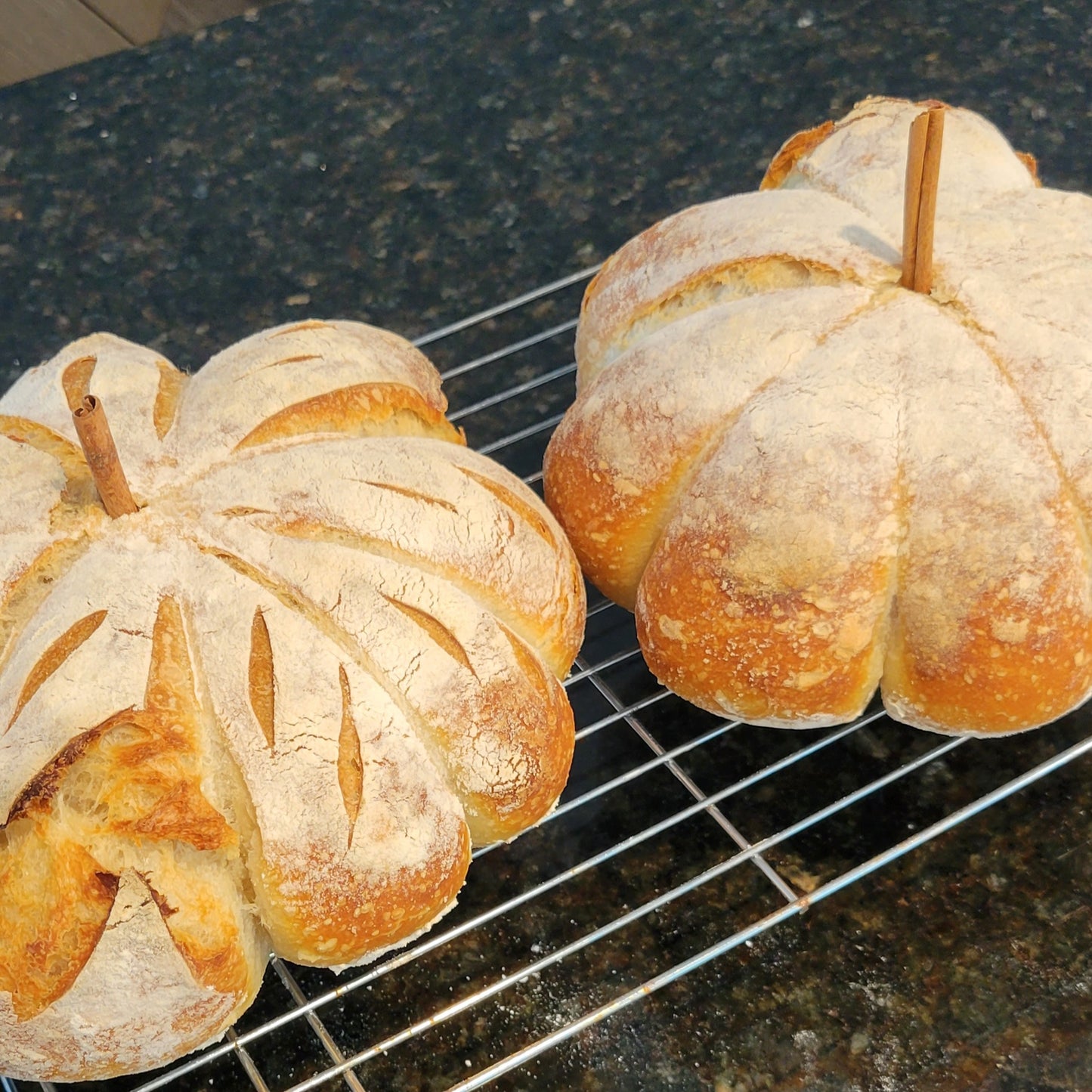 Fresh Sourdough Bread