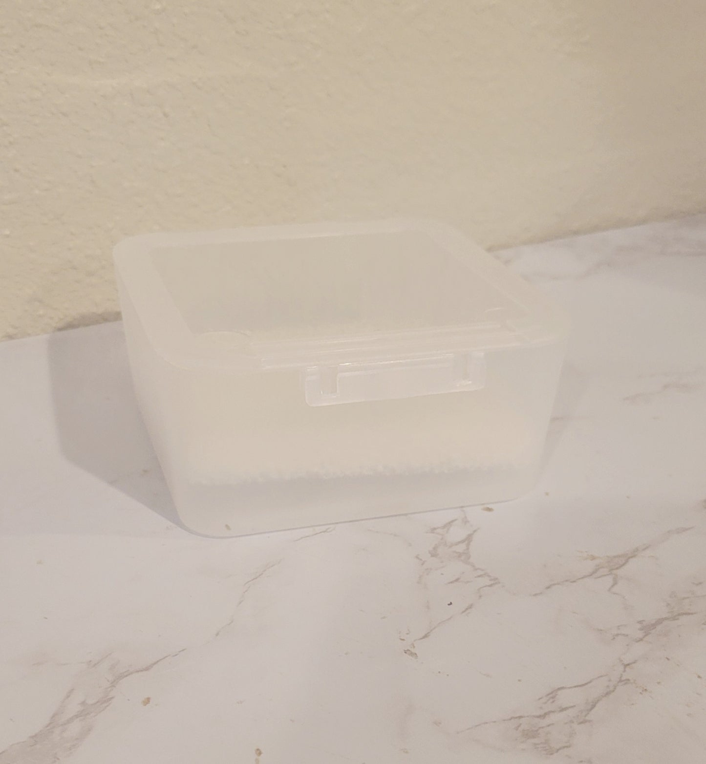 Travel Soap Container | Goat Milk Soap Tray | Travel | To-Go | Travel Shampoo | Travel Goat Milk Soap Container | Travel Soap Dish | Soap Box Case with Bar Soap | Portable Soap Rest