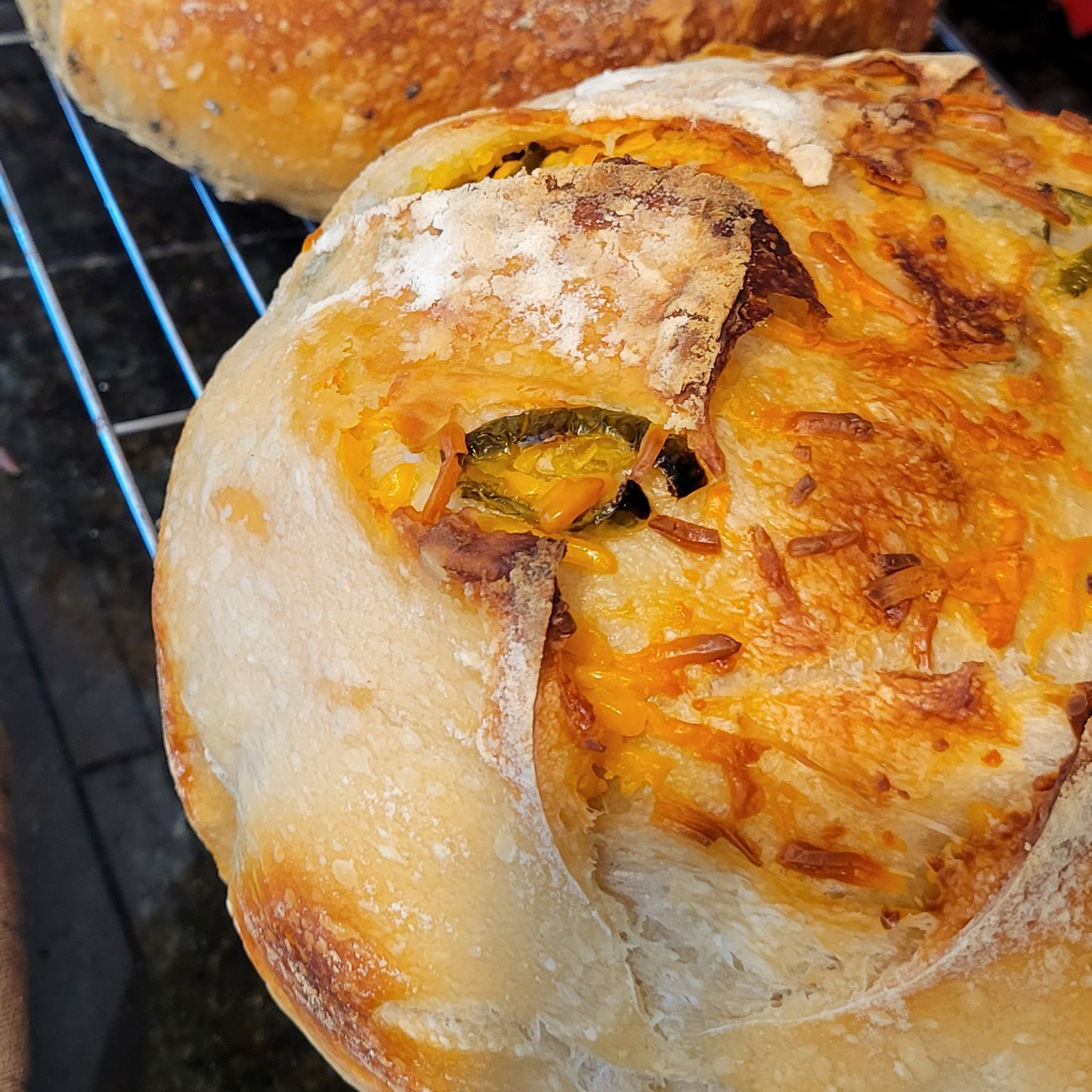 Fresh Sourdough Bread