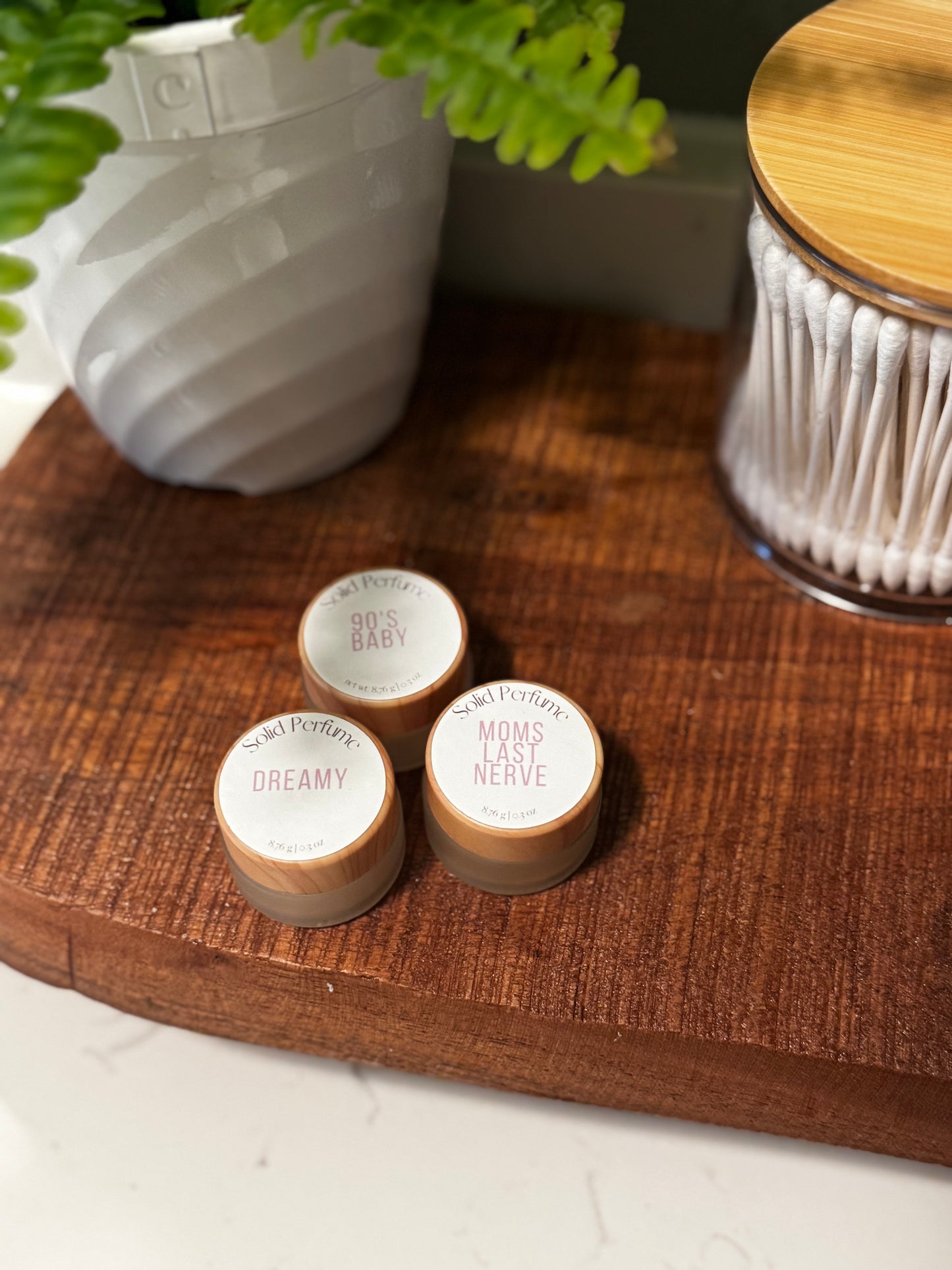 Solid Perfume | Clean Perfume