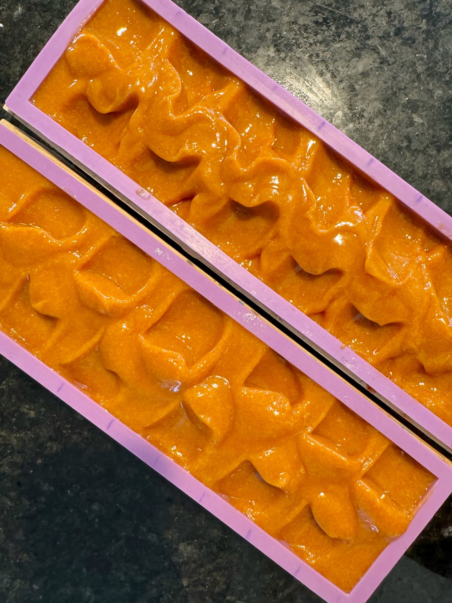 Turmeric Goat Milk Soap – Brightening & Skin-Balancing Bar