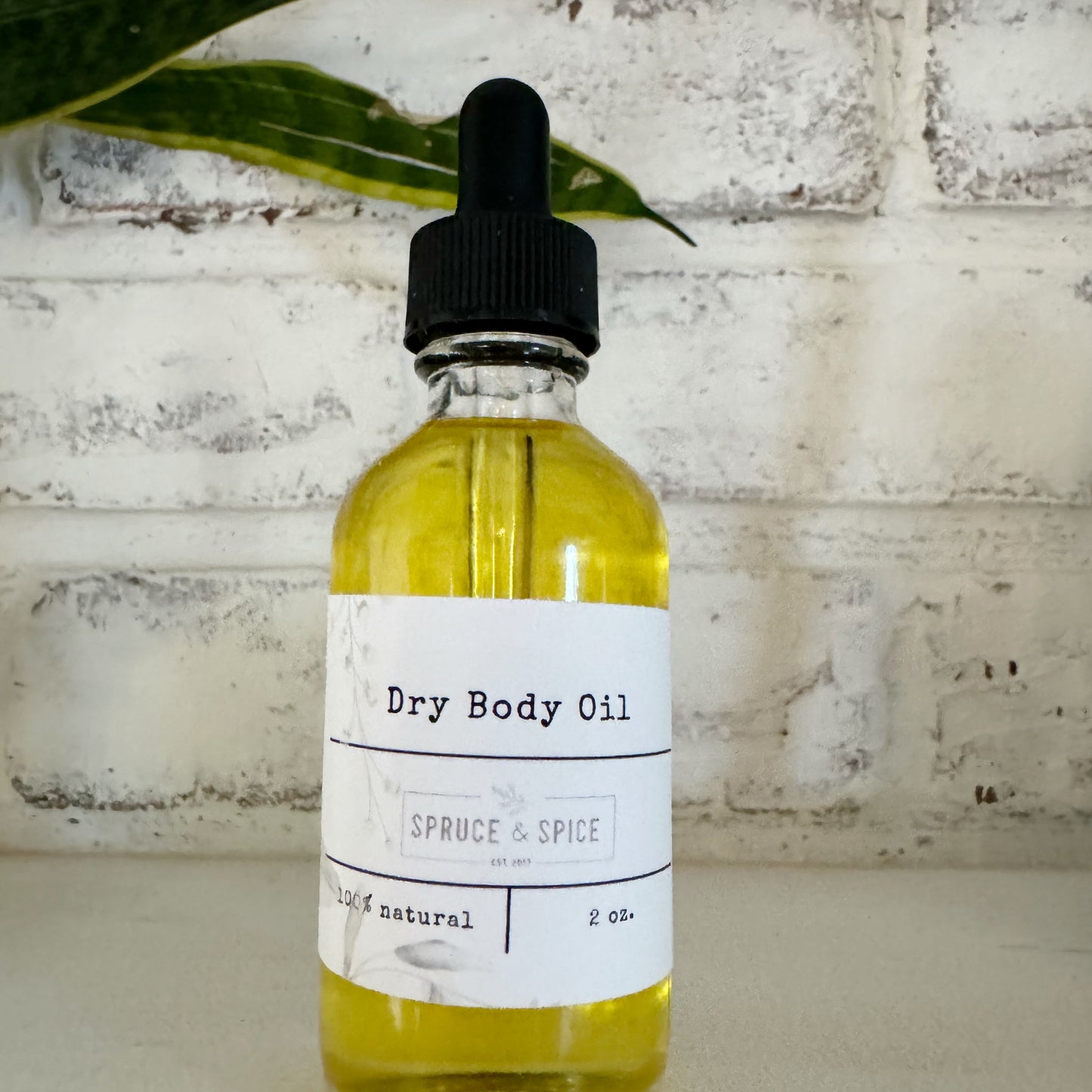 Silky Glow Dry Body Oil | Body Oil | Non Greasy Formula | Moisturize Skin | Nourishing Body Oil |
