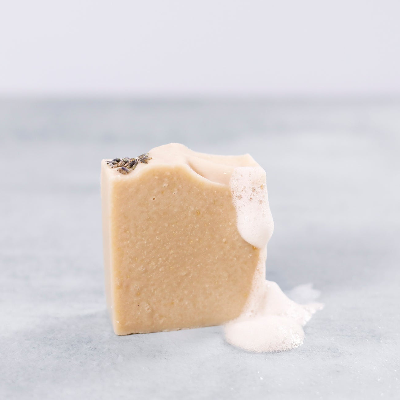 Lavender Chamomile Goat Milk Soap | Relaxation Soap | Sleepy Soap