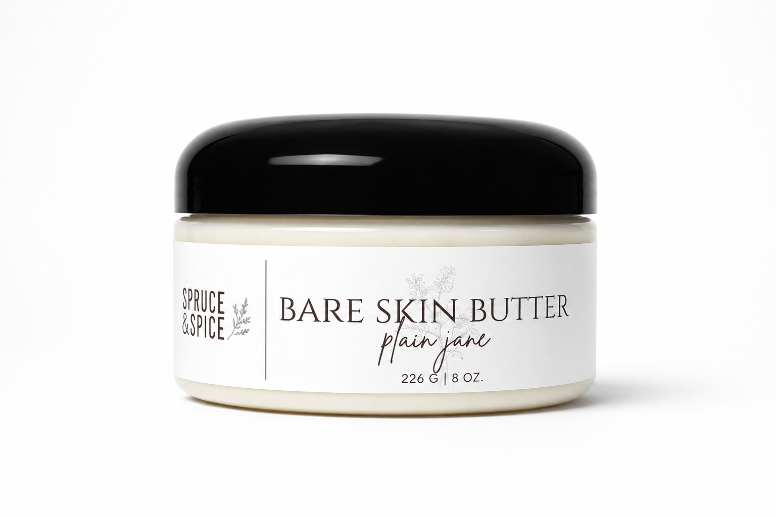 Bare Skin Butter | Goat Milk and Tallow Body Butter