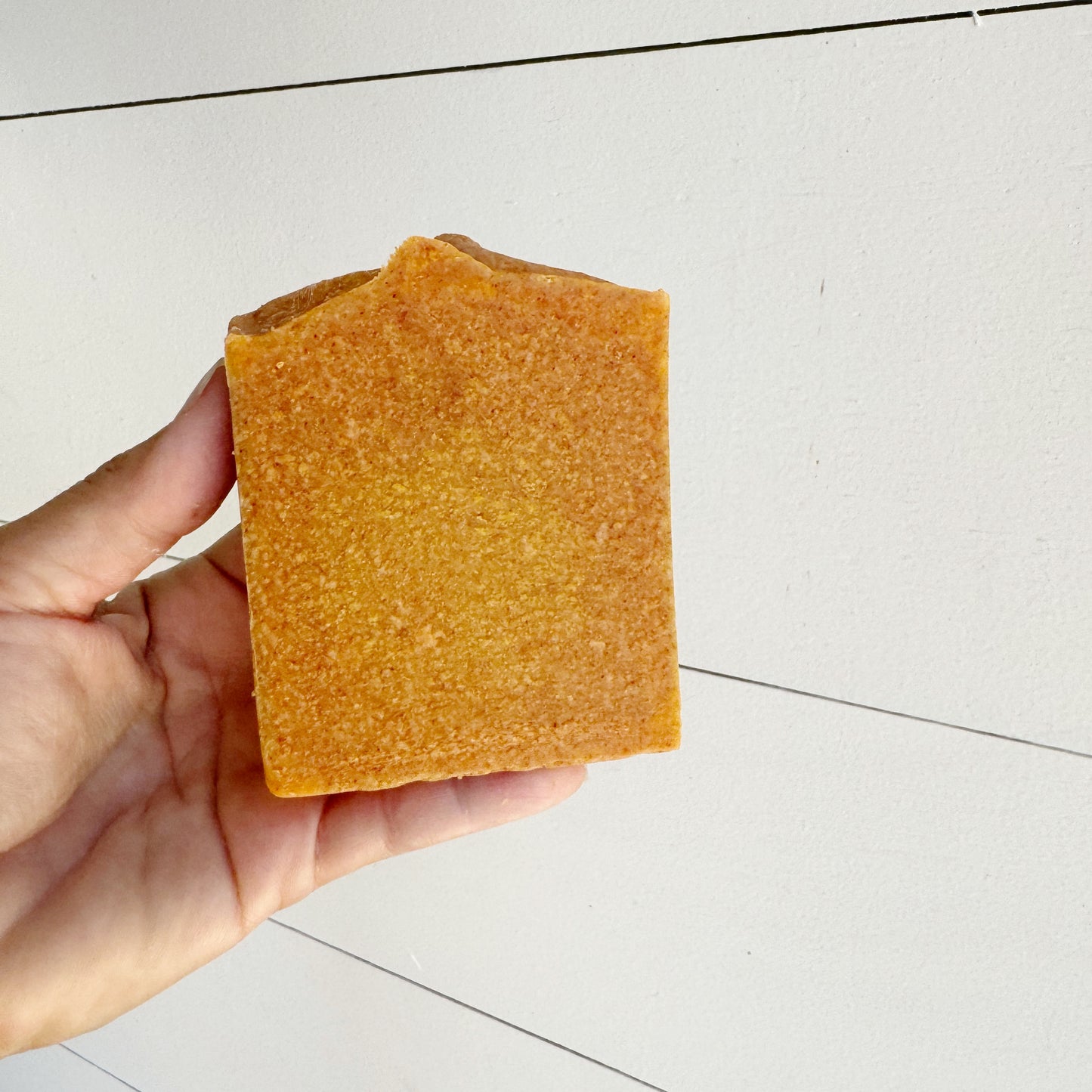 Turmeric | Utopia | Facial Bar | Natural Bar | Beautiful Skin Bar | Bath and Body | Botanical Soap |