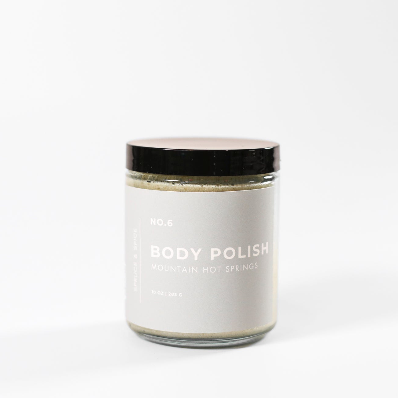 Whipped Sugar Scrub | Sugar Scrub | Moisturizing Scrub | Bath and Body | Peppermint Scent | Holiday Collection | Gifts for Her |