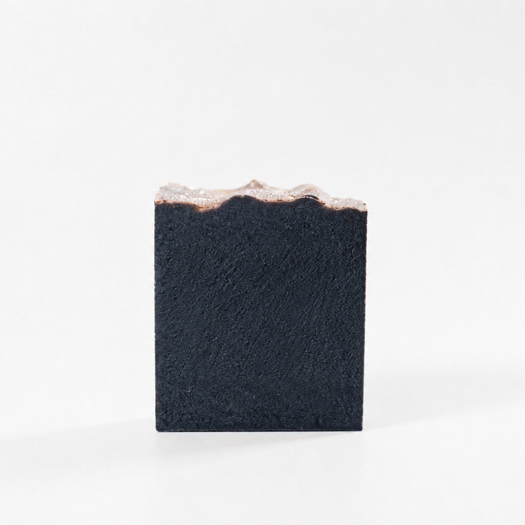 Persimmon and Green Tea Goat Milk and Tallow Deodorizing Bar | Japanese Inspired