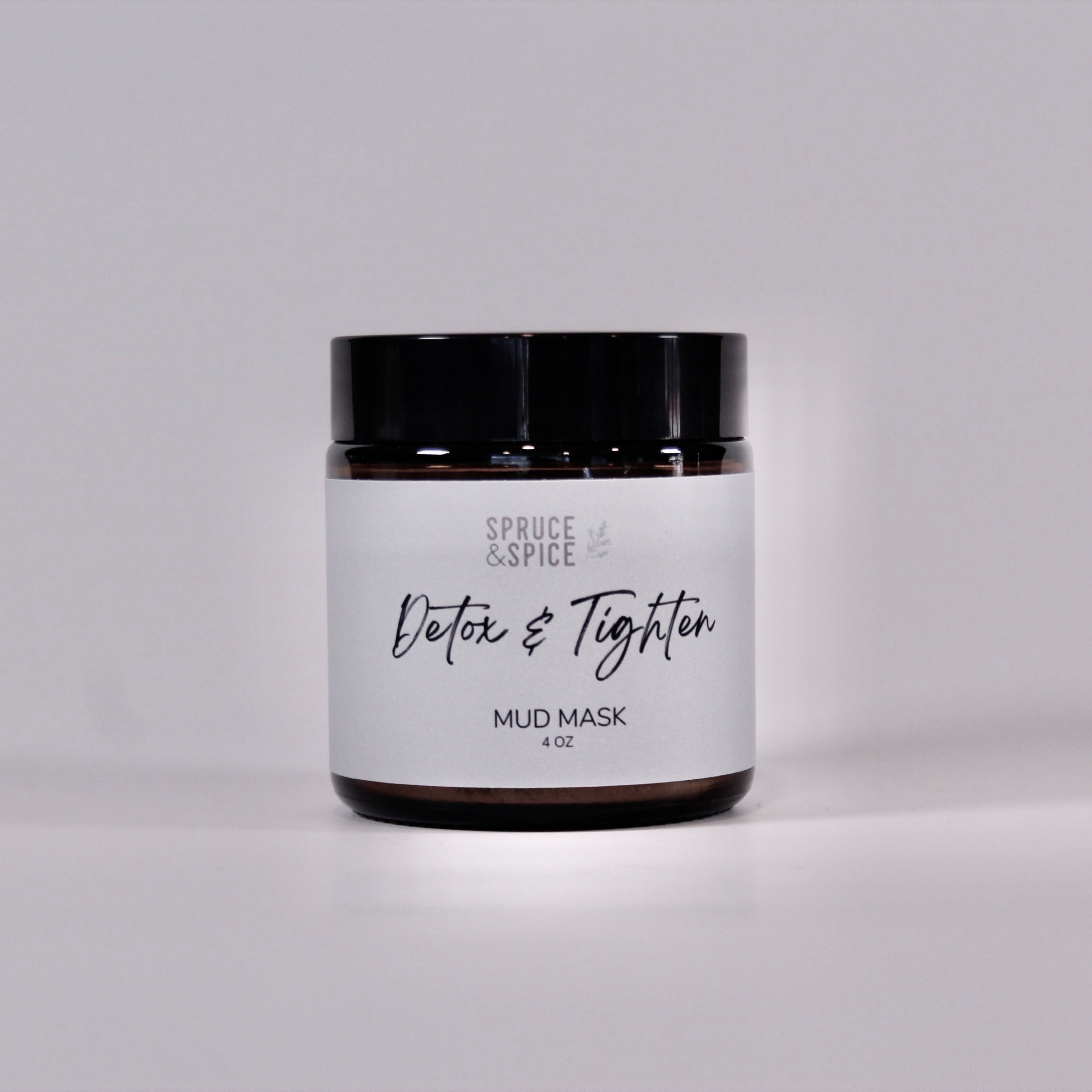 Detox and Tighten Clay Mask | Boosts Natural Glow | Tightens and Revitalized Skin