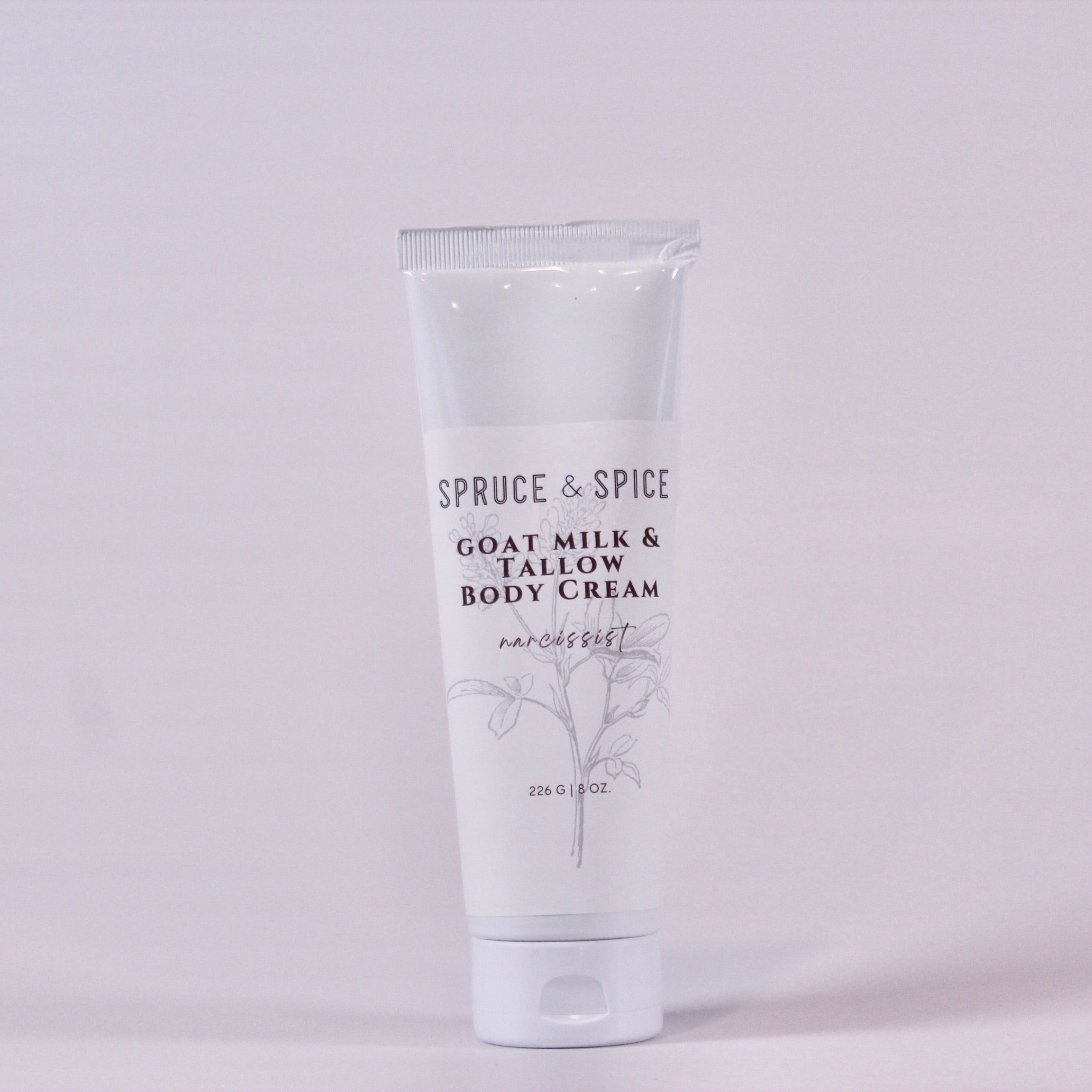 Goat Milk and Tallow Body Cream