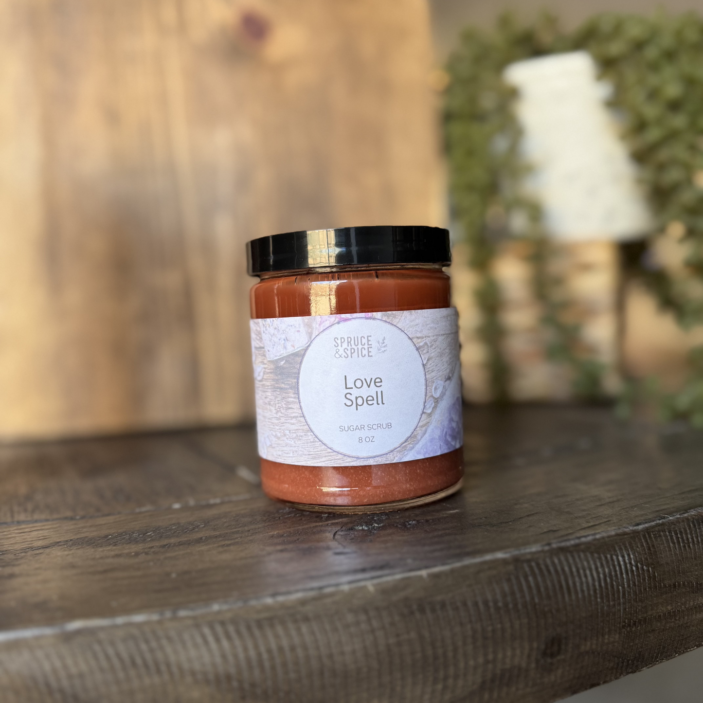 Sugar Scrub | Moisturizing Scrub | Bath and Body | Gifts for Her | For the Tub | Exfoliating scrub