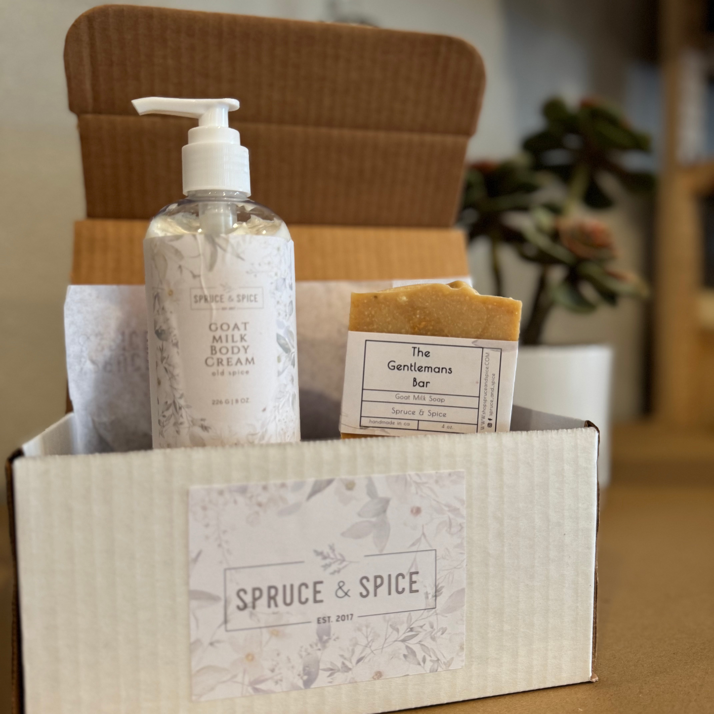 Soap + Lotion Bundle Set | Soap Bundle Set | Bundle Sets | Goat Milk Bundle Sets | Goat Milk Soap and Lotion | Sets for Women | Sets for Men | Clean Skincare Set