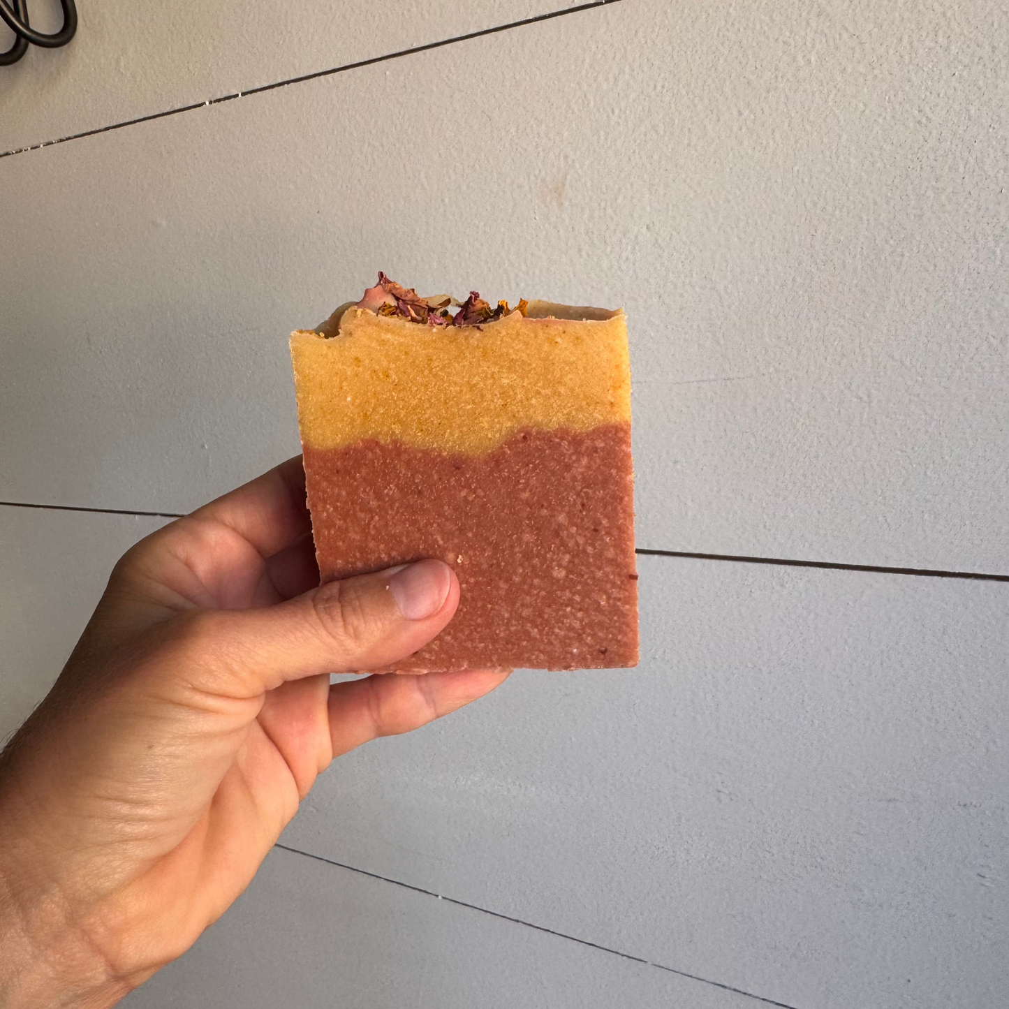 Moms Last Nerve | Phthalate and Paraben Free | Endocrine Disruptor Free | Goat Milk Soap | Goat Milk Bar | Sensitive Skin | Soap Top | Artisan Soap | Handmade Soap | Bath and Body |