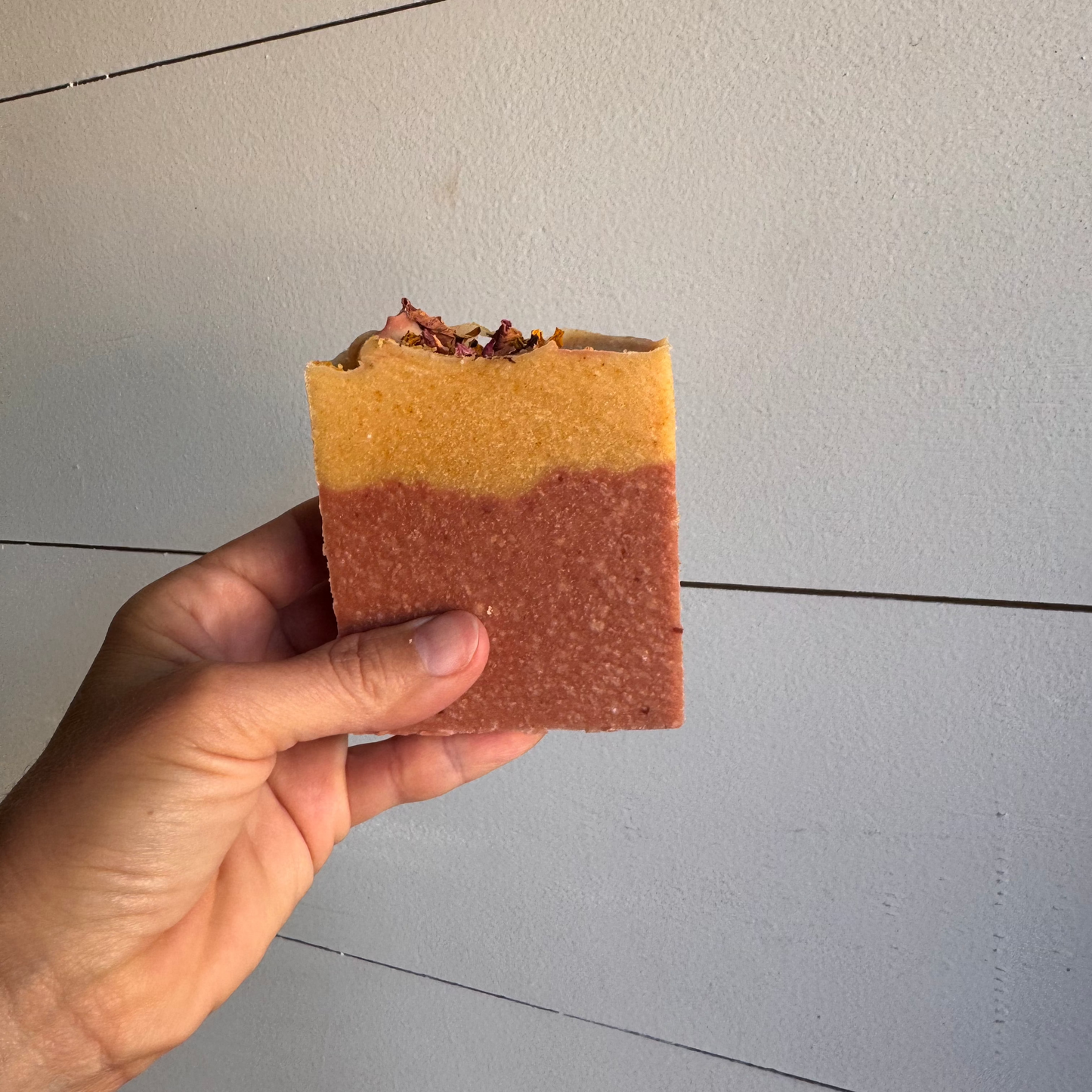 Moms Last Nerve | Phthalate and Paraben Free | Endocrine Disruptor Free | Goat Milk Soap | Goat Milk Bar | Sensitive Skin | Soap Top | Artisan Soap | Handmade Soap | Bath and Body |