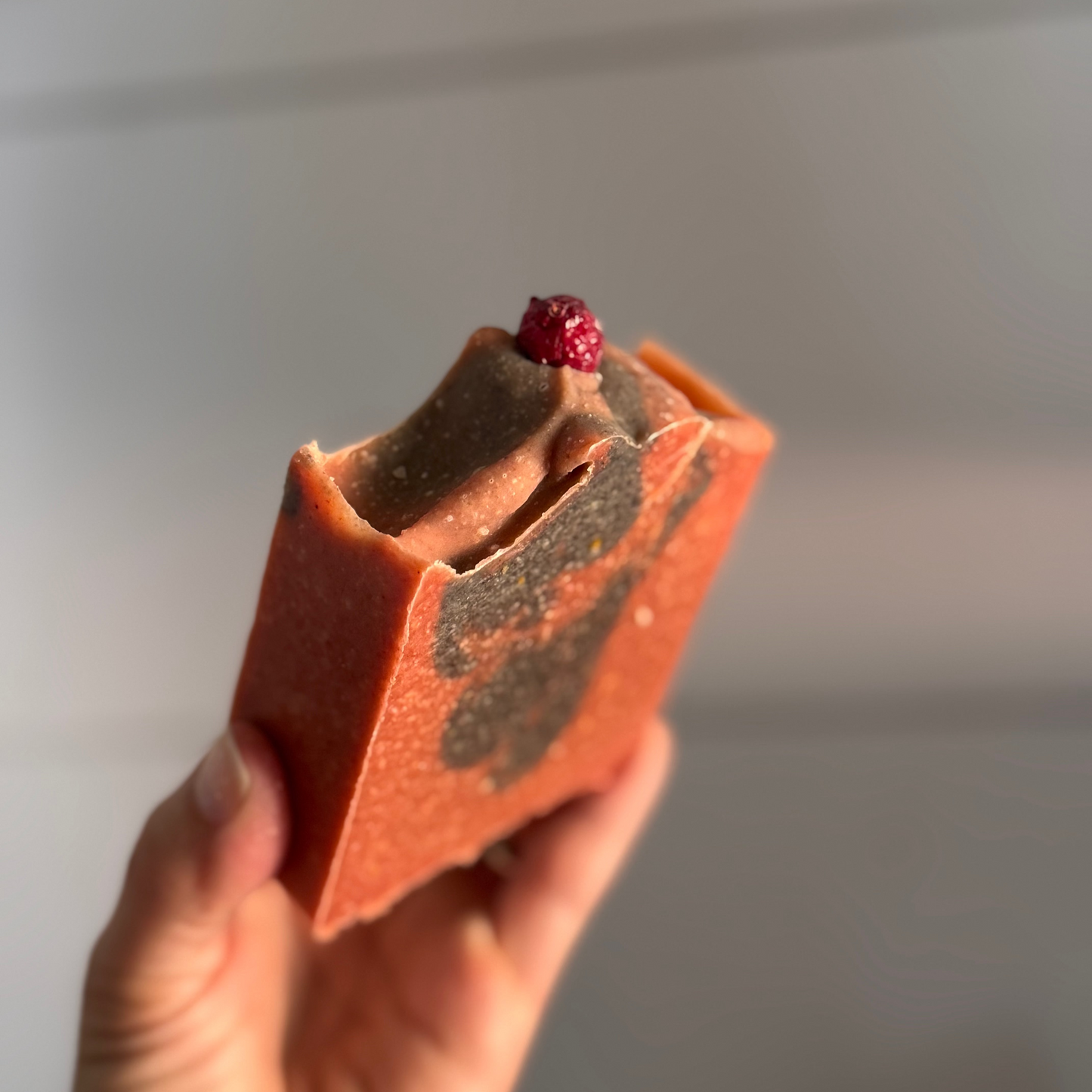 Autumn Marmalade | Phthalate and Paraben Free | Endocrine Disruptor Free | Goat Milk Soap | Goat Milk Bar | Sensitive Skin | Soap Top |  Artisan Soap | Handmade Soap |  Bath and Body | Fall Soap