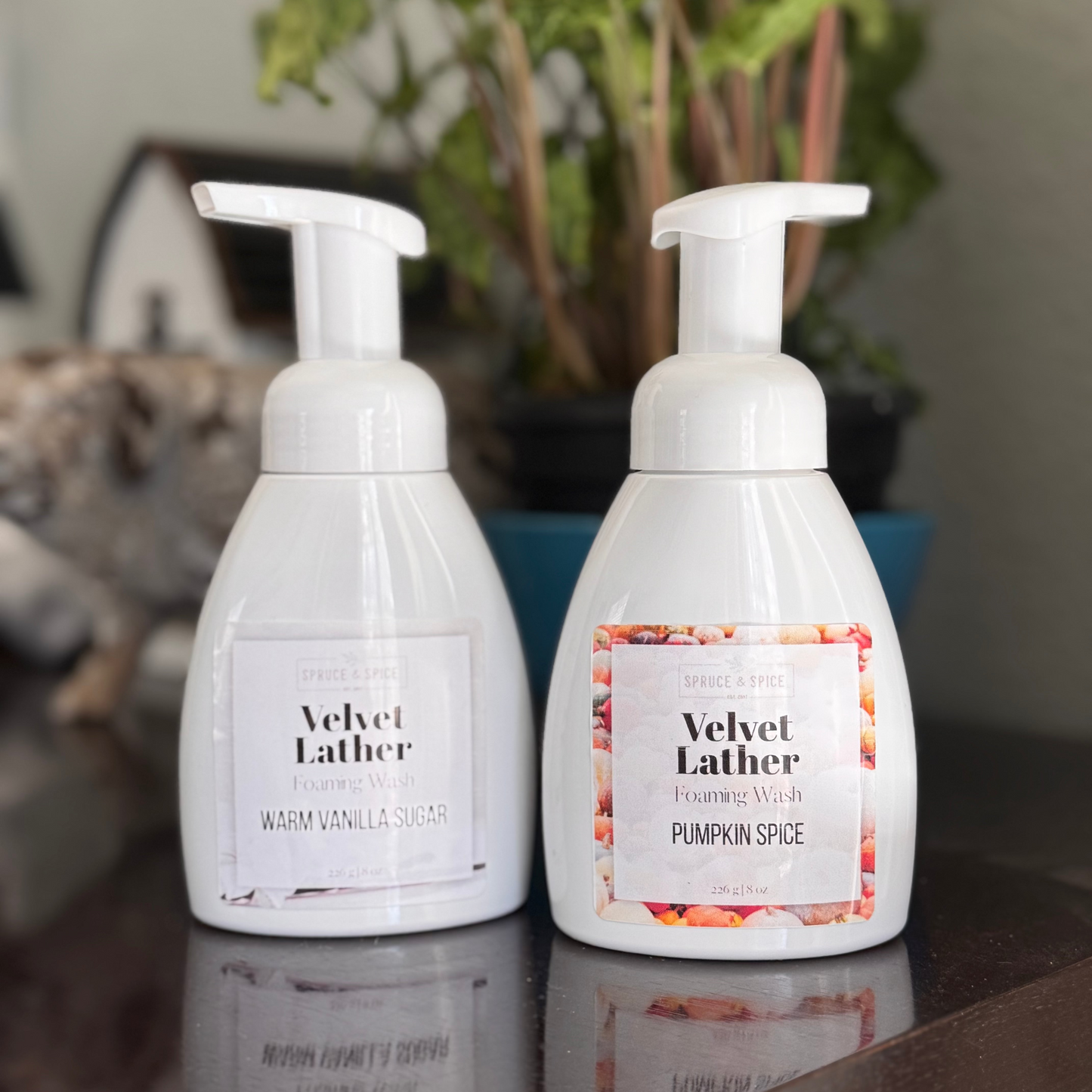 Velvet Lather Foaming Wash | Foaming Goat Milk Soap | Foaming Soap | Moisturizing Soap | Velvet Lather Foaming Goat Milk Soap Gentle, Nourishing Cleanser for Sensitive Skin