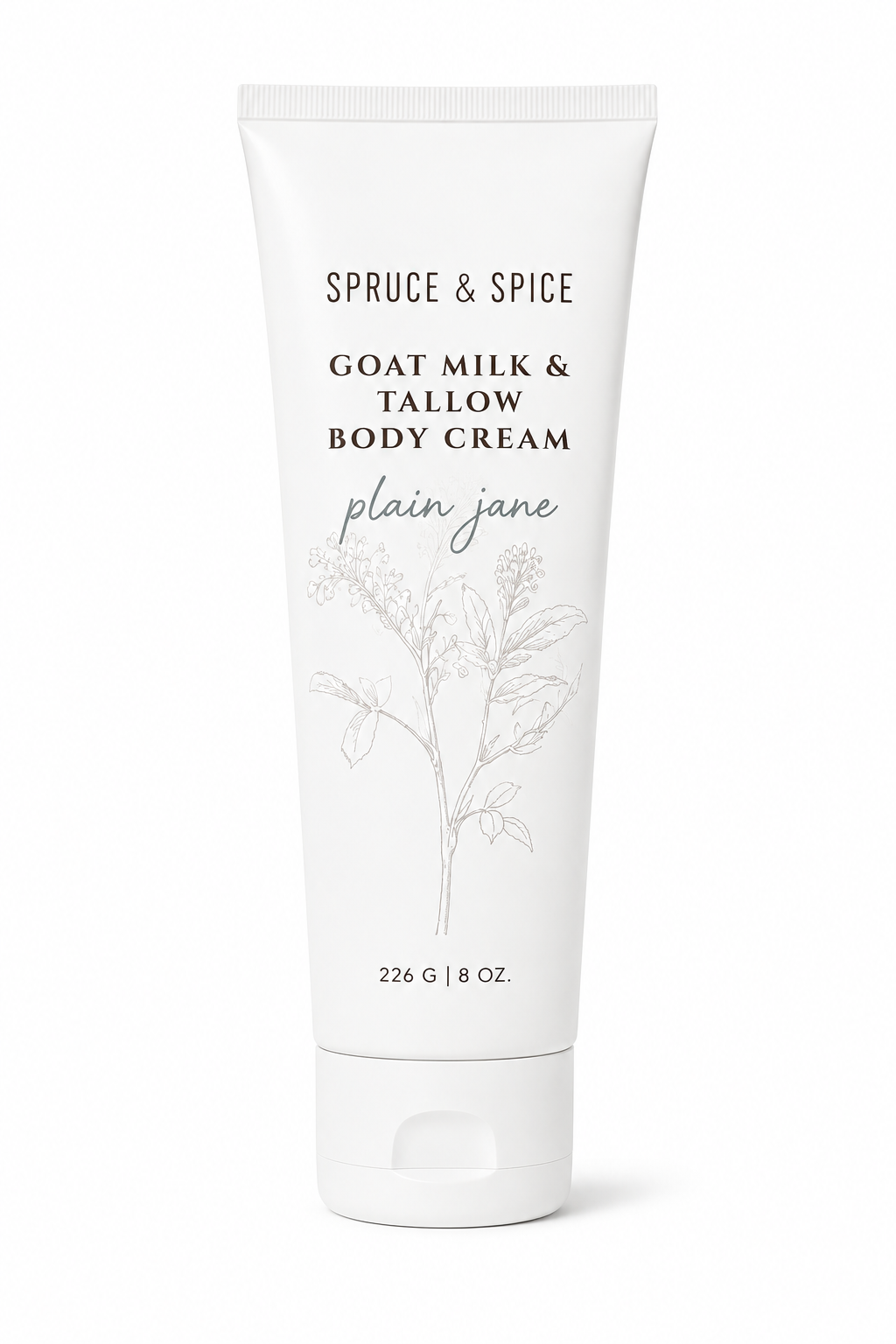 Goat Milk and Tallow Body Cream