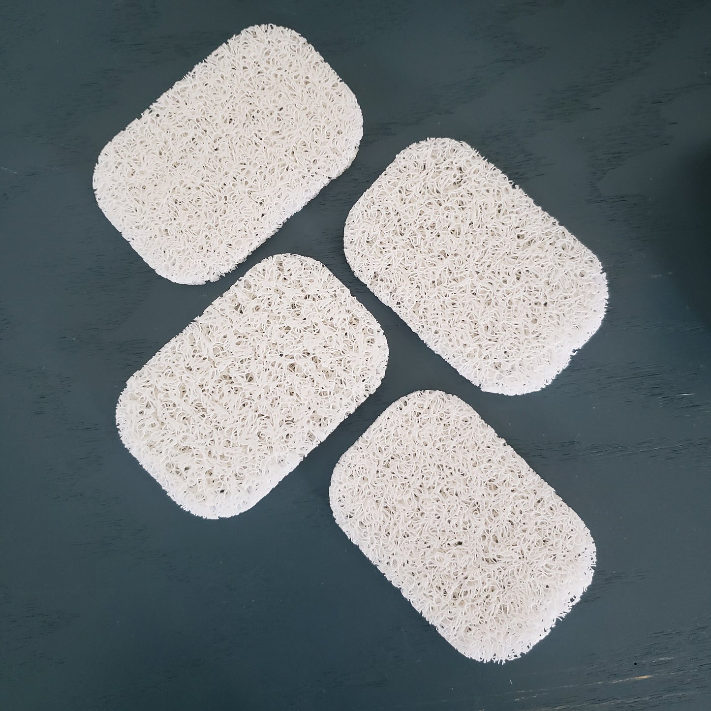 Soap Add Ons | Goat Milk Soap Tray | Body Scrubber | Exfoliator | Wood Soap Dish | Soap Saver | Handmade Soap Savers | For the Body | Soap
