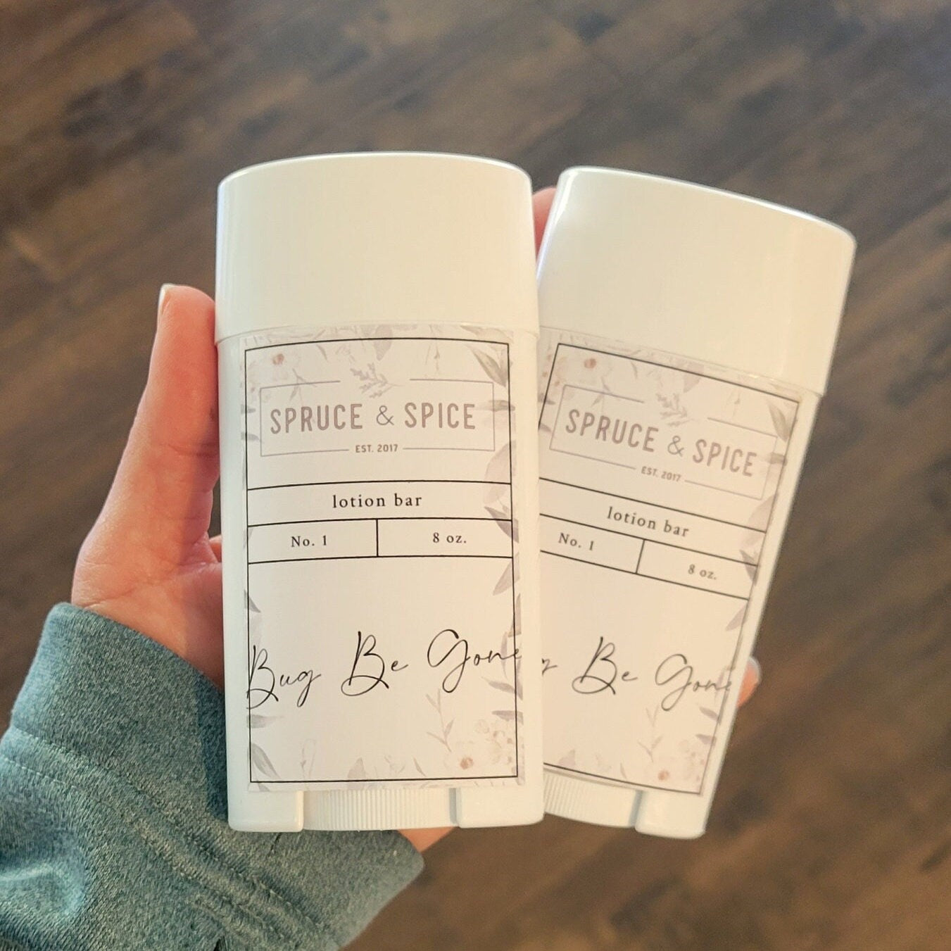 Bug Be Gone Lotion Bar | Insect Bug Repellent Lotion | Bug lotion | Mosquito lotion | Insect Lotion | Camping Lotion | Citronella