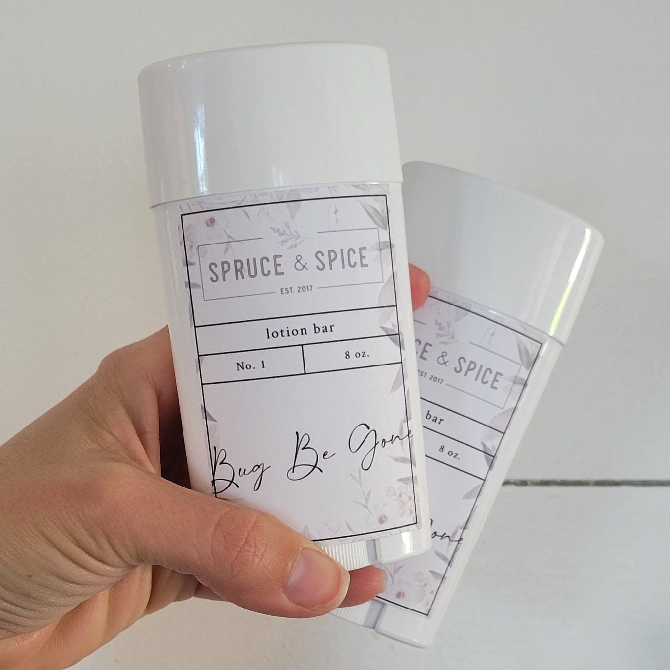 Bug Be Gone Lotion Bar | Insect Bug Repellent Lotion | Bug lotion | Mosquito lotion | Insect Lotion | Camping Lotion | Citronella