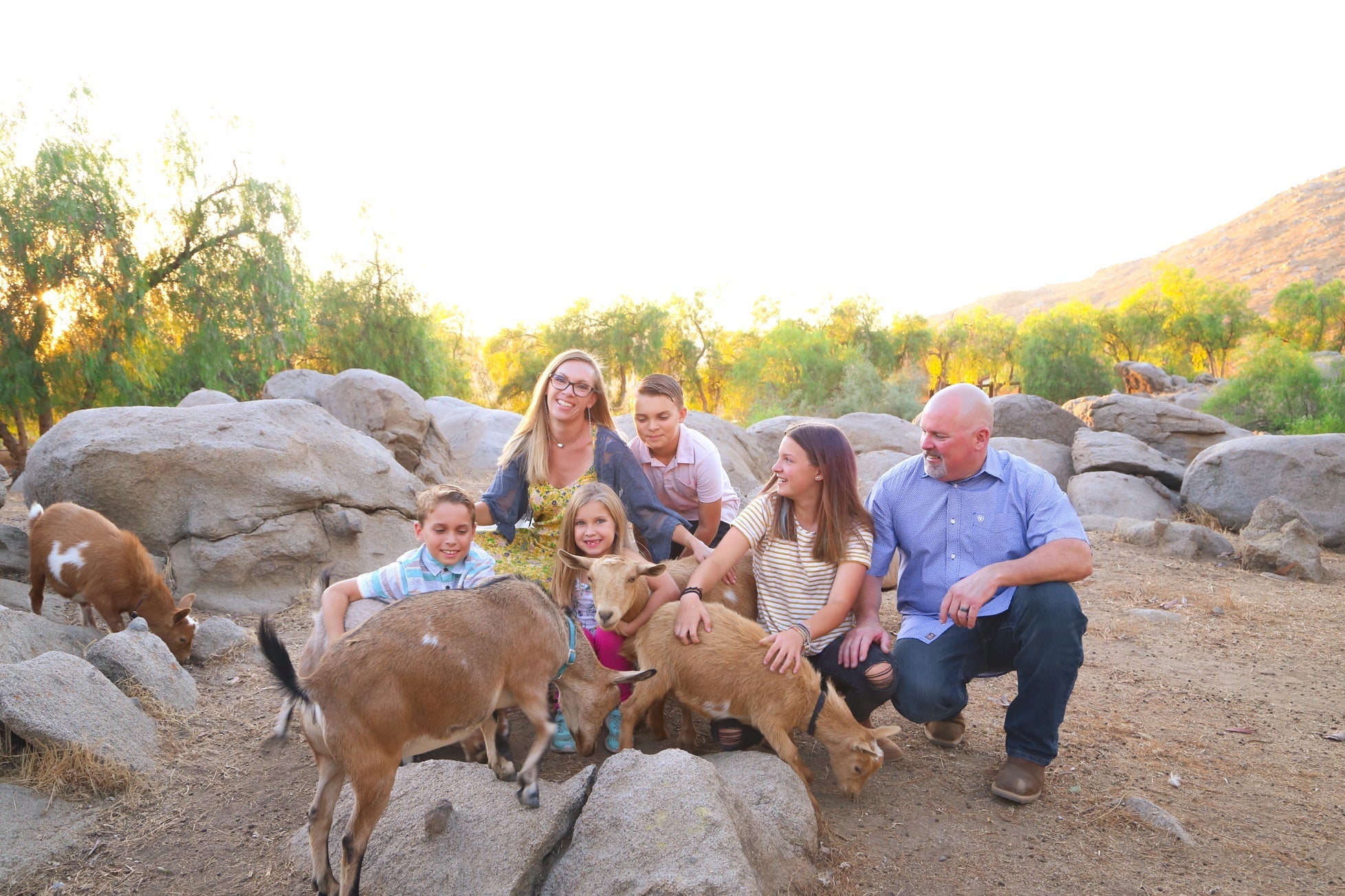 Meet the Family!