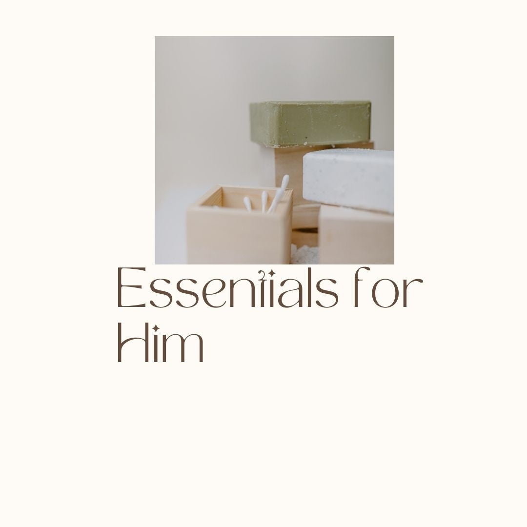 Essentials for Him