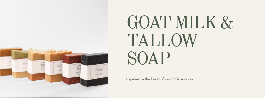 Naturally Nourishing Soap Bars