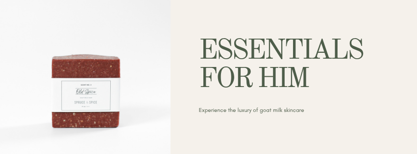 Essentials for Him