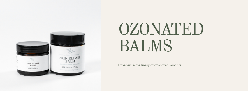 Ozonated Skincare
