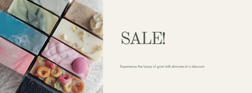 Lather Up for Less: Soaps &amp; Scrubs Super Sale!