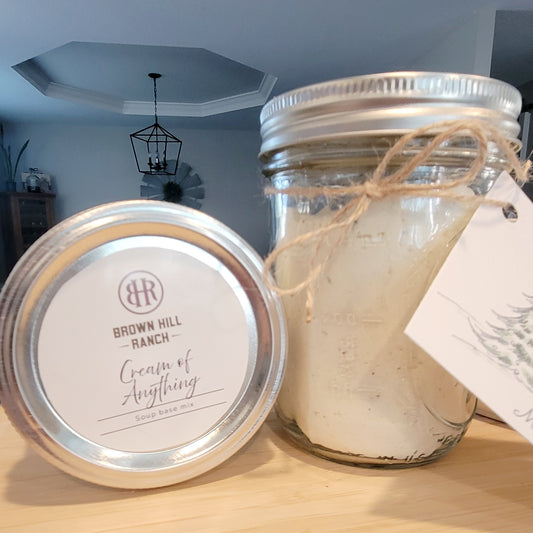 Cream of Anything Soup Base Mix