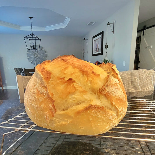 Fresh Sourdough Bread