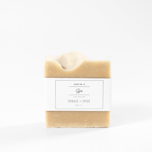 Spa | Goat Milk Soap | Calm and Relaxed