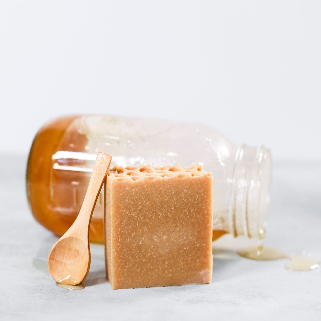 Tallow &amp; Honey Soap – Ultra-Moisturizing Creamy Bar