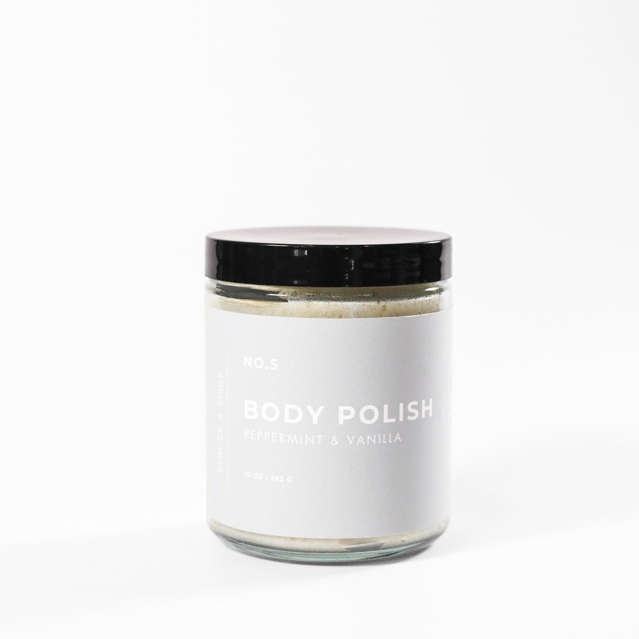 Whipped Sugar Scrub | Sugar Scrub | Moisturizing Scrub | Bath and Body | Peppermint Scent | Holiday Collection | Gifts for Her |