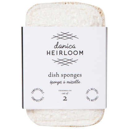 Dish Sponges Set of 2