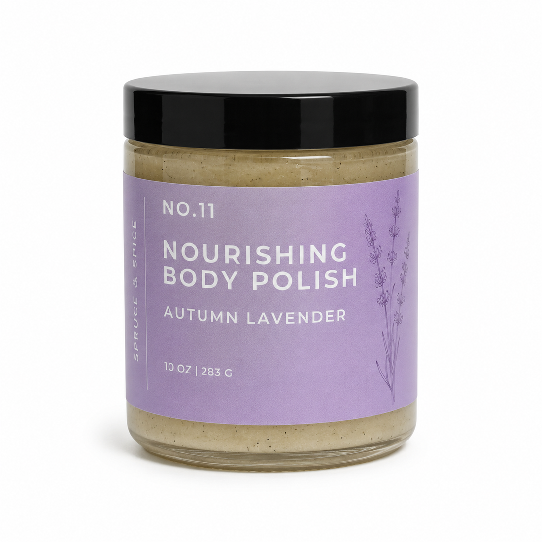 Nourishing Body Polish | Exfoliating Treatment