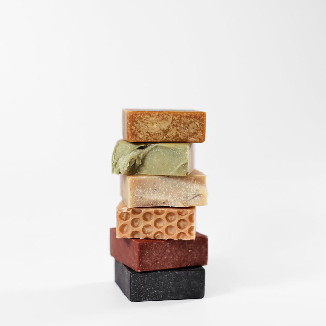 Signature Six Sample Box | Goat Milk Sample Set | Signature Soaps