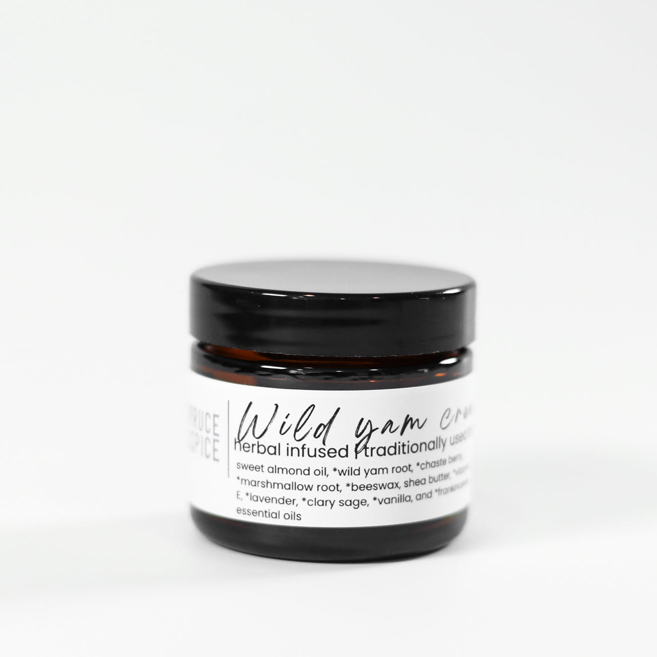 Wild Yam Cream | Herbal Infused | Traditionally used Botanicals