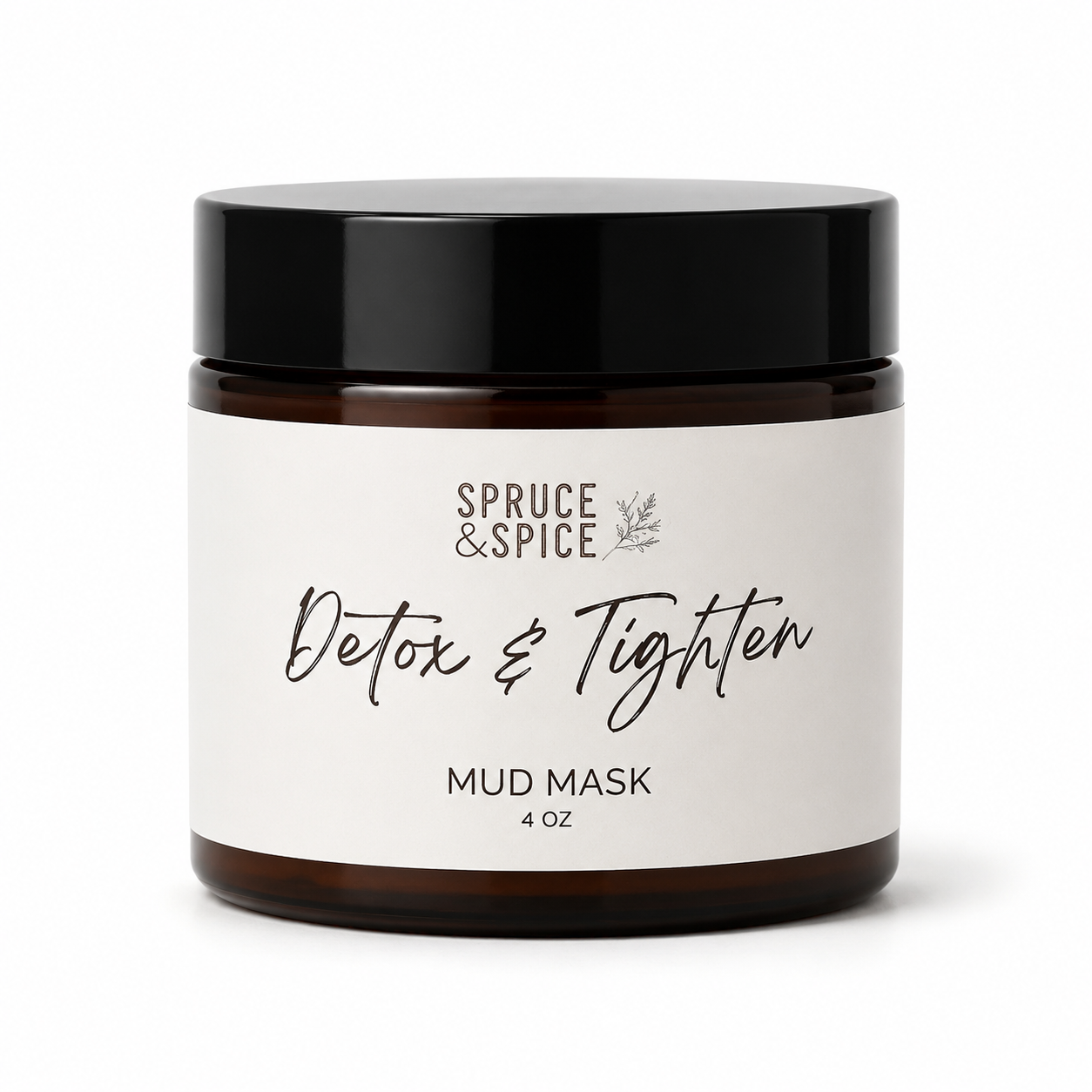 Detox and Tighten Clay Mask | Boosts Natural Glow | Tightens and Revitalized Skin