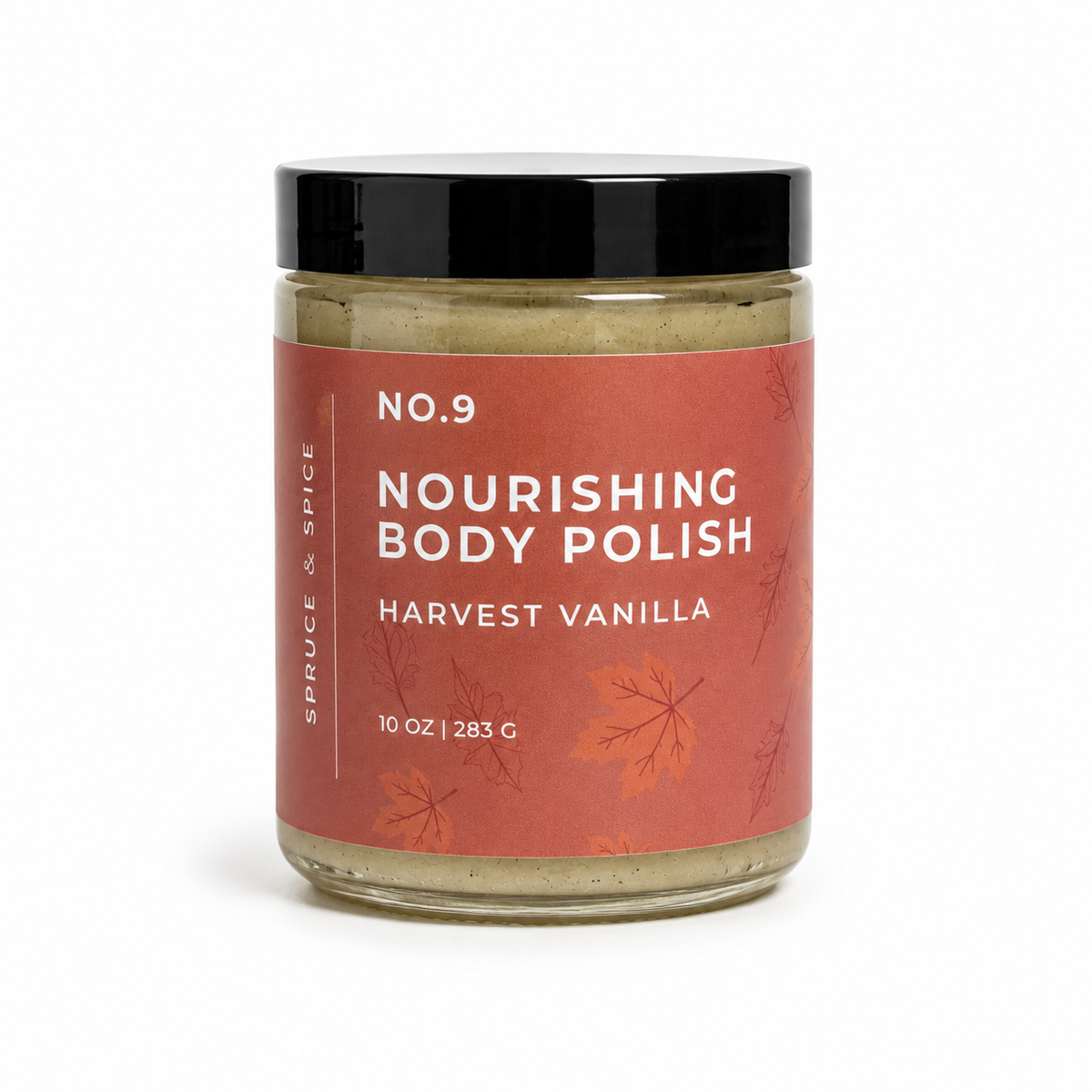 Nourishing Body Polish | Exfoliating Treatment