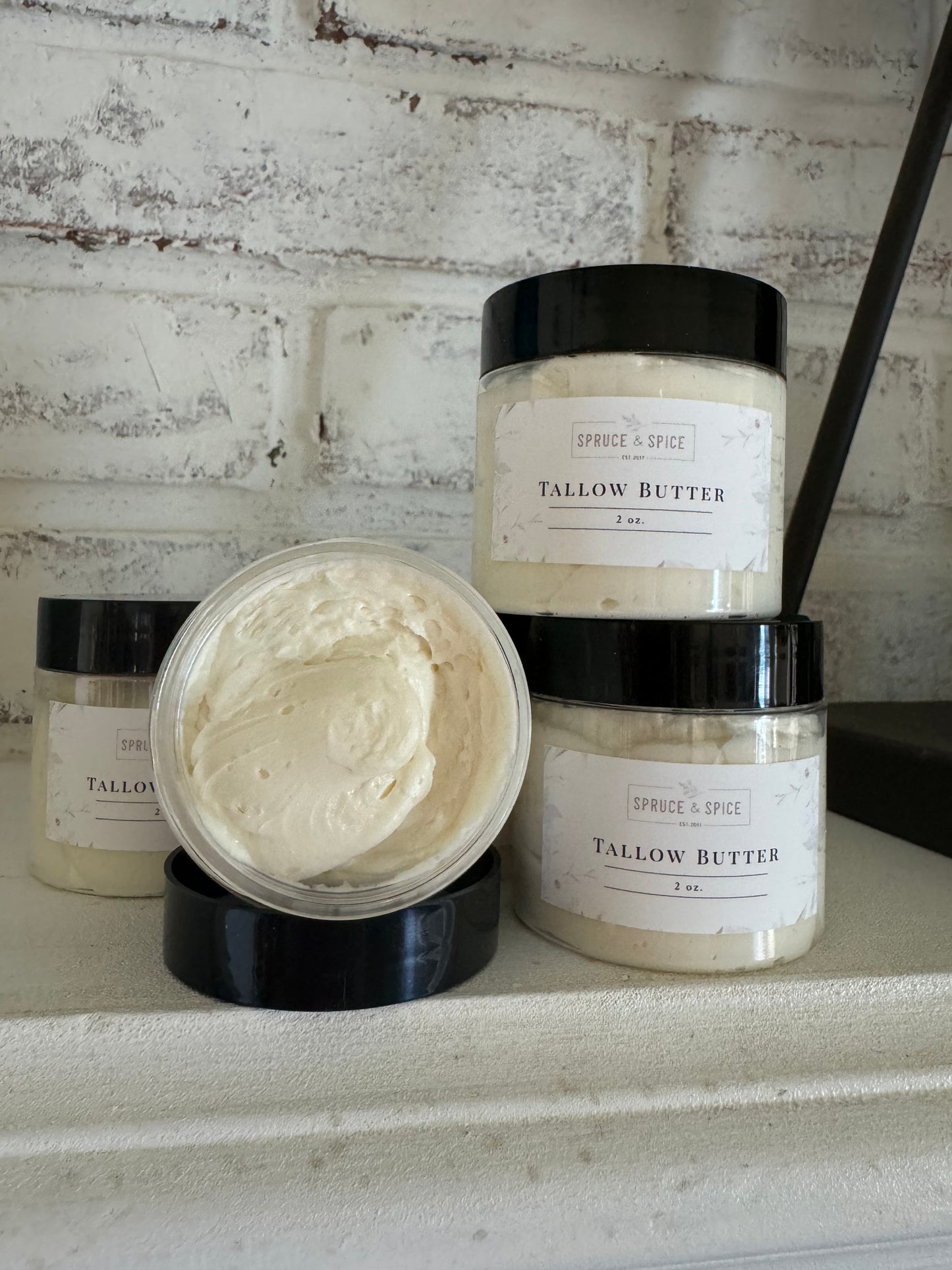 Tallow Butter | Whipped Tallow Butter | Tallow Balm | Grass Fed Tallow Balm | Tallow and Honey Balm |