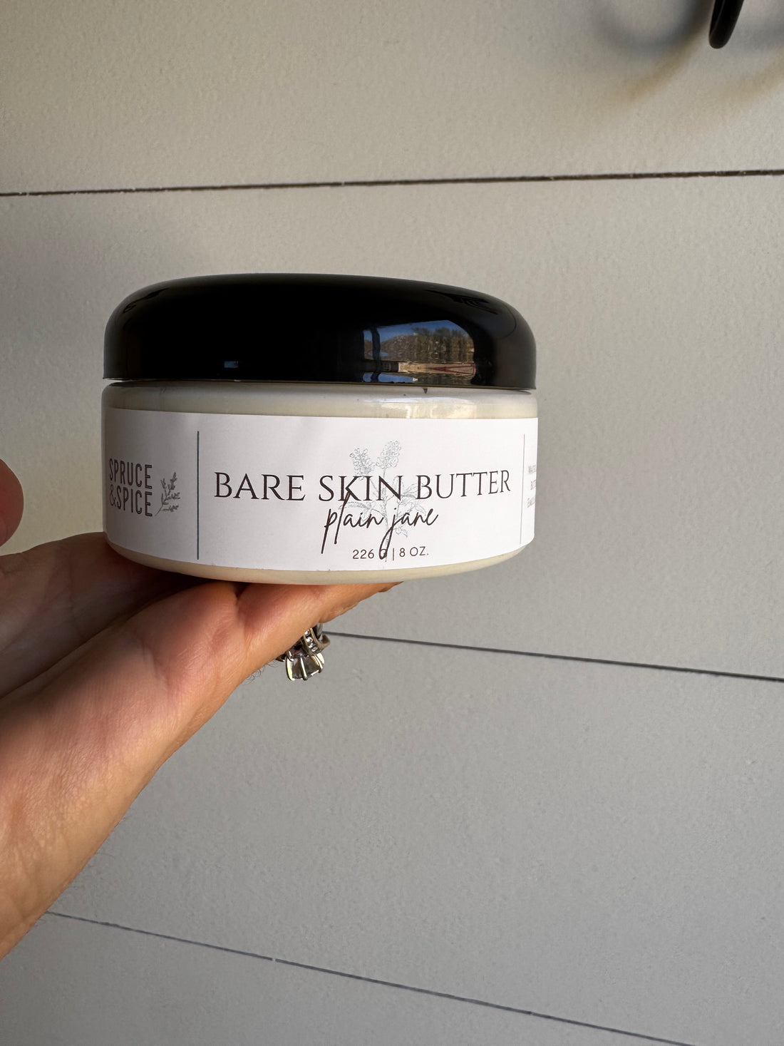 Bare Skin Butter | Goat Milk and Tallow Body Butter