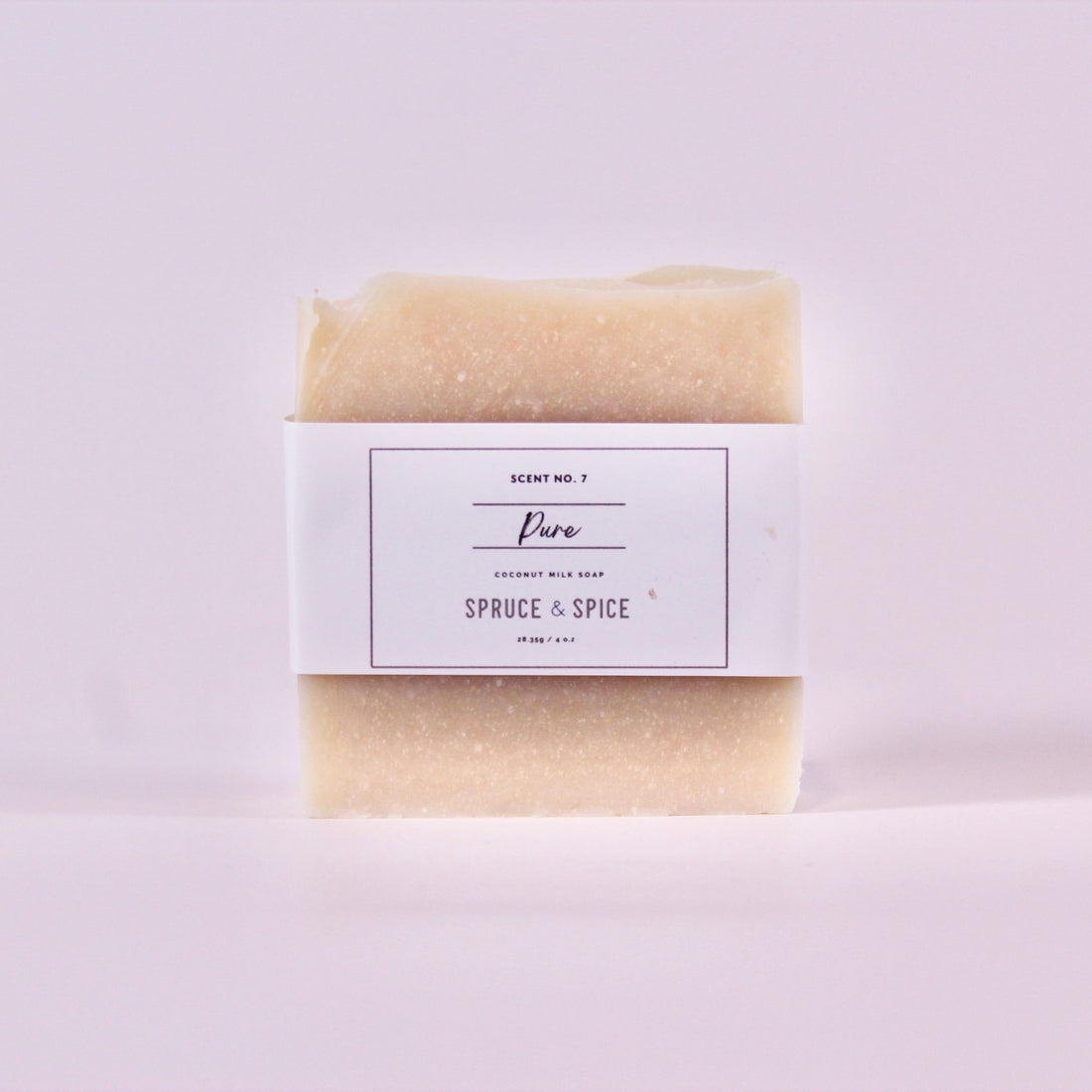 Pure Coconut Milk Soap | Ultra-Gentle Hydrating Bar | Vegan Soap