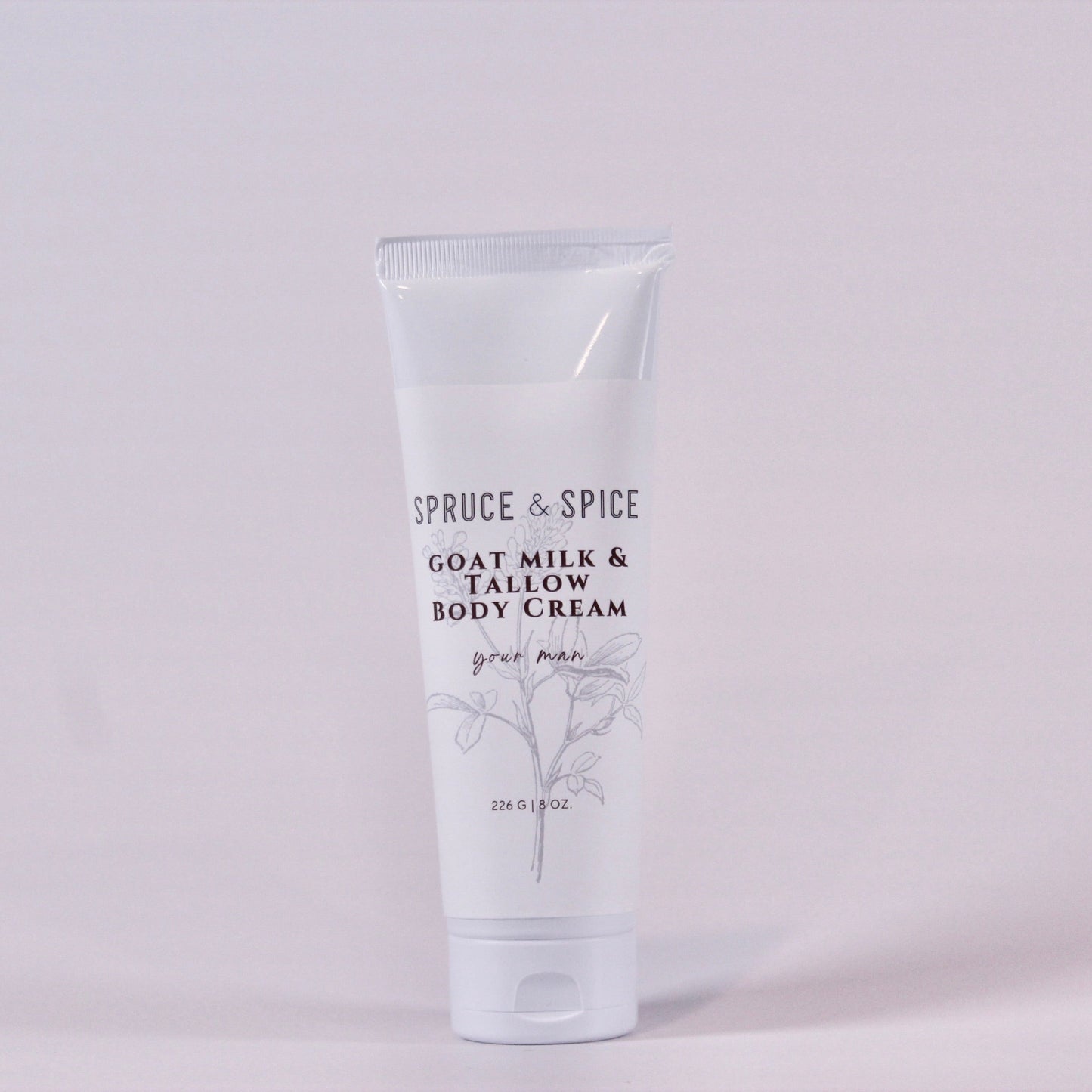 Goat Milk and Tallow Body Cream