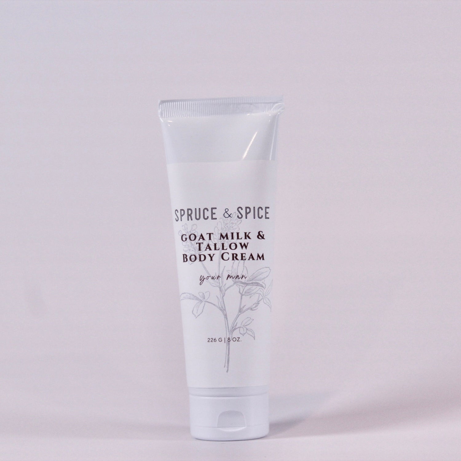 Goat Milk and Tallow Body Cream