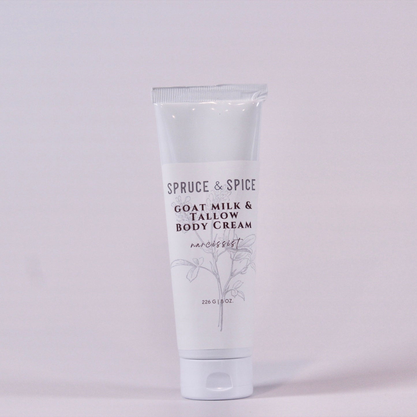 Goat Milk and Tallow Body Cream