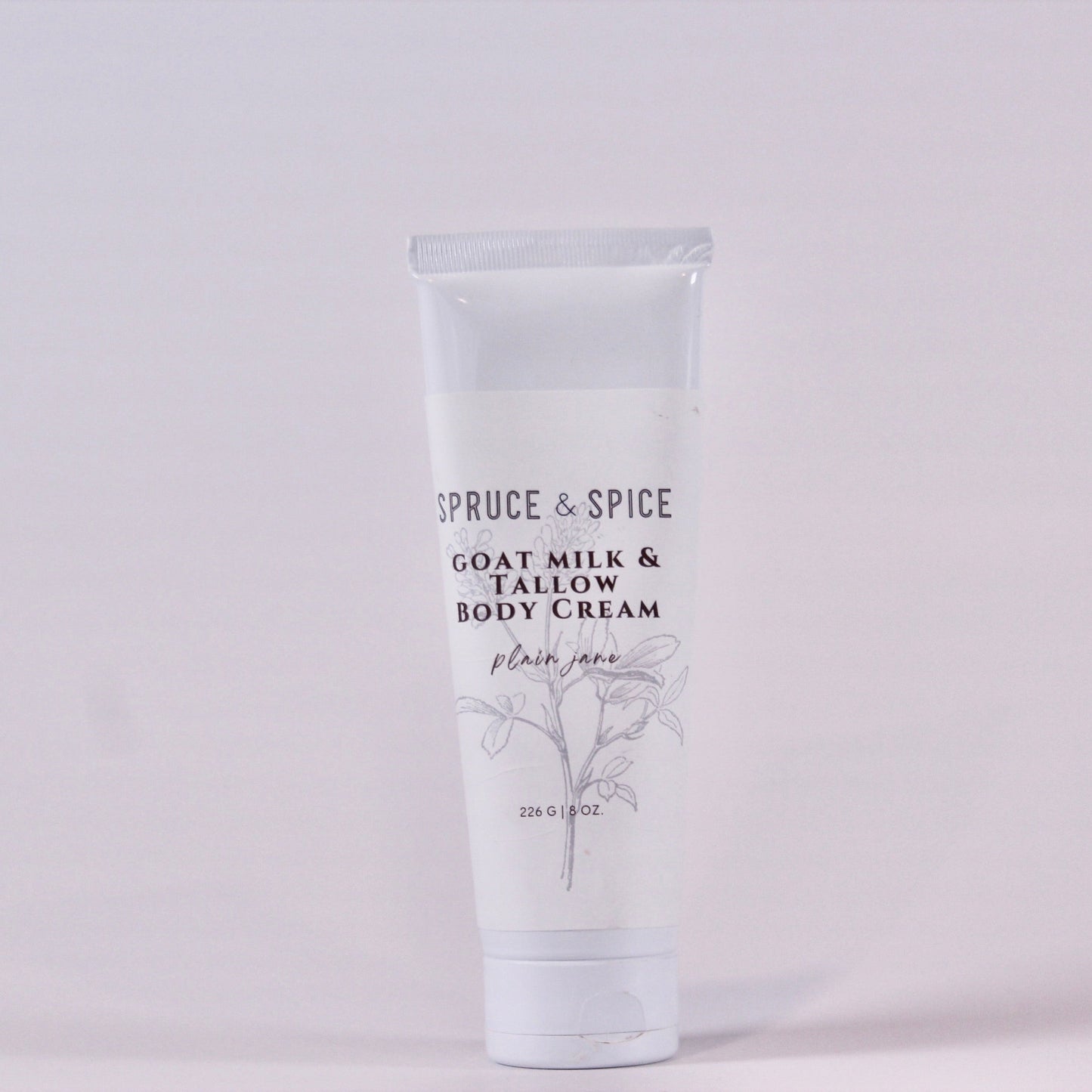 Goat Milk and Tallow Body Cream